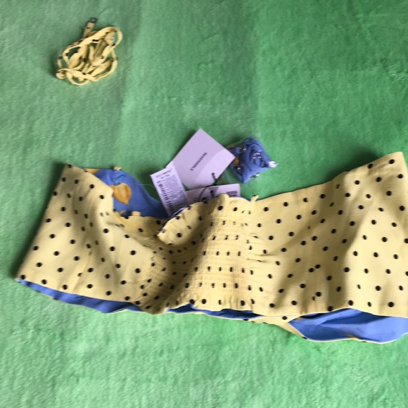 Zara beach tank top - Picture 4 of 8